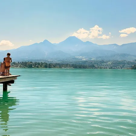Residenz Seeblick Am Faaker - 20 Faak am See